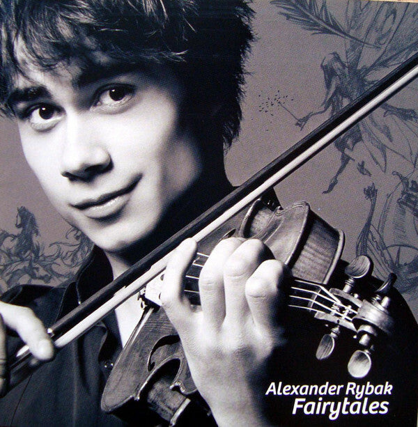 Livrenpoche : Alexander Rybak - Fairytales - Alexander Rybak - CD