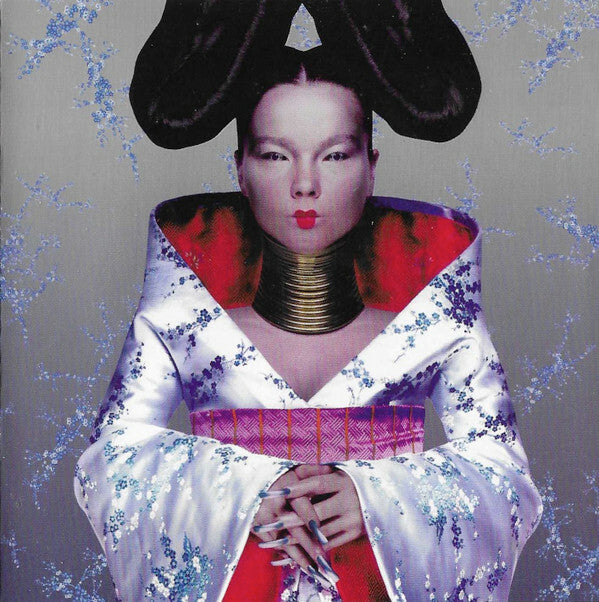 Livrenpoche : Björk - Homogenic - Björk - CD
