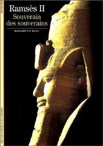 Livrenpoche : Ramsès II, souverain des souverains - Bernadette Menu - Livre