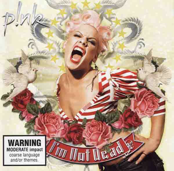 Livrenpoche : P!NK - I'm Not Dead - P!Nk - CD