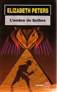 Livrenpoche : L'ombre de Sethos - Elizabeth Peters - Livre