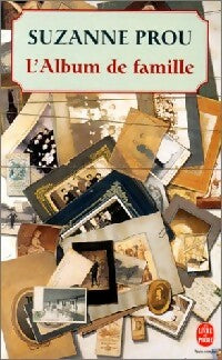 Livrenpoche : L'album de famille - Suzanne Prou - Livre