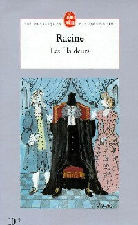 Livrenpoche : Les plaideurs - Racine - Livre