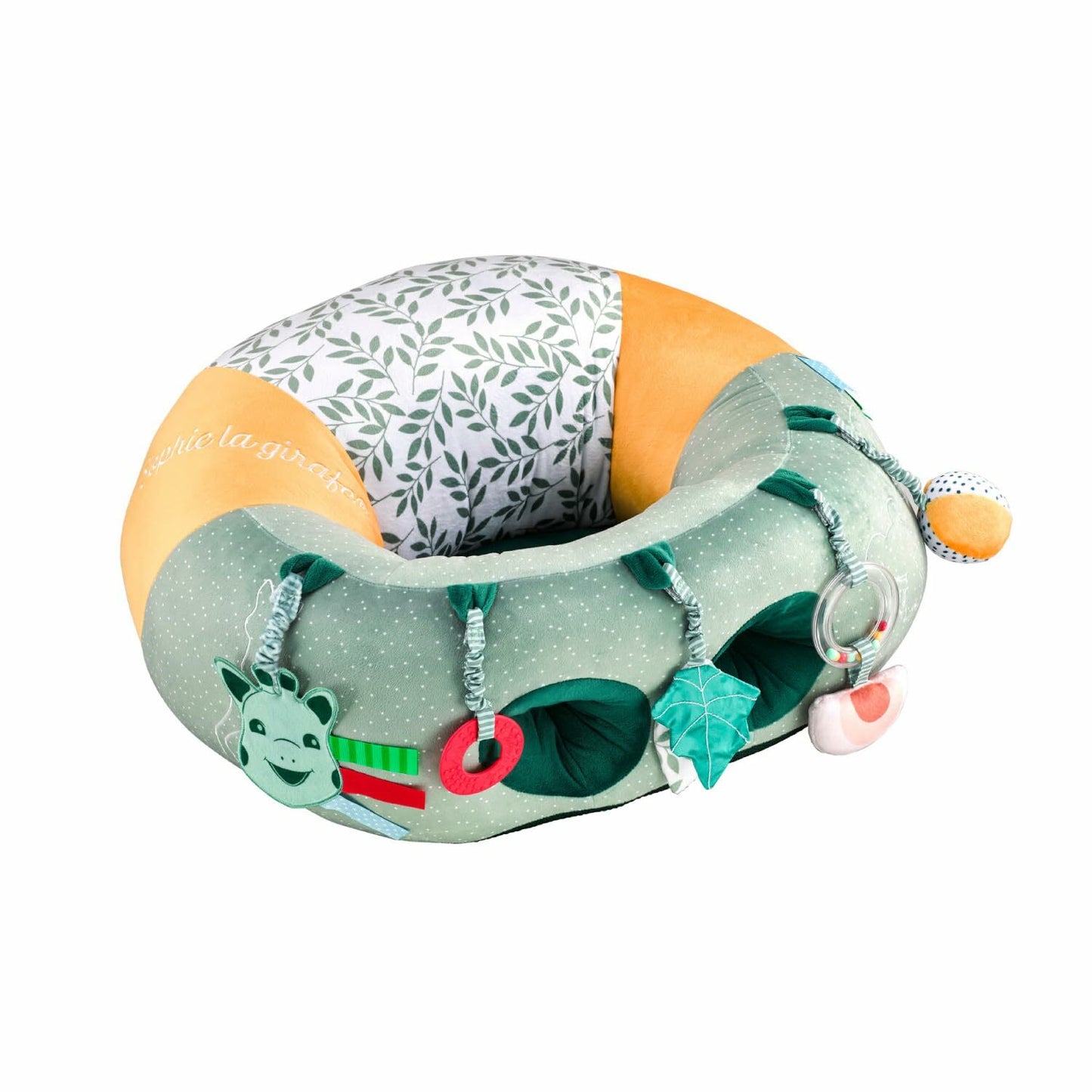 Livrenpoche : Baby seat & play Sophie La Girafe Jouet d'éveil dès 3 mois - - Divers