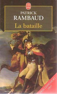 Livrenpoche : La bataille - Patrick Rambaud - Livre