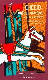 Livrenpoche : L'enfant des manèges et autres nouvelles - Andrée Chedid - Livre