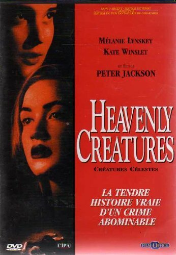 Livrenpoche : Créatures célestes - Peter Jackson - DVD