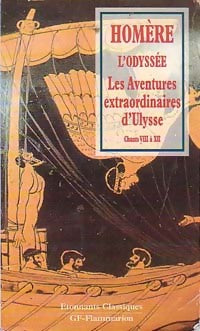 Livrenpoche : L'odyssée Tome II - Homère - Livre