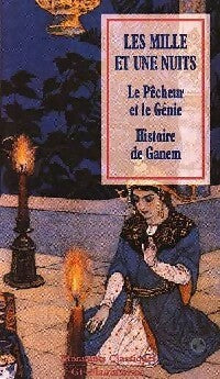 Livrenpoche : Le pêcheur et le génie / Histoire de Ganem - Inconnu - Livre