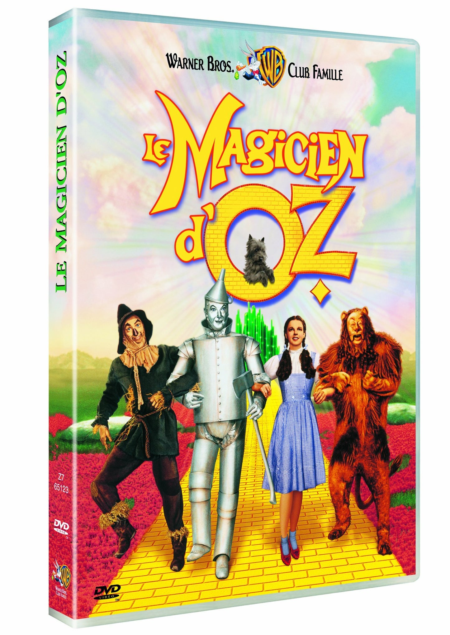 Livrenpoche : Le Magicien d'Oz - Victor Fleming - DVD