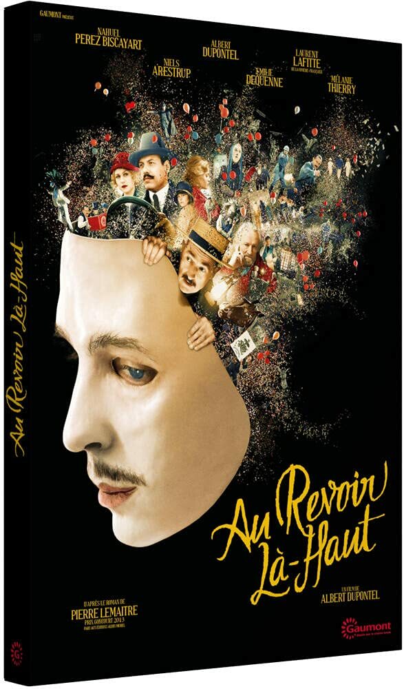 Livrenpoche : Au Revoir là-Haut - Albert Dupontel - DVD