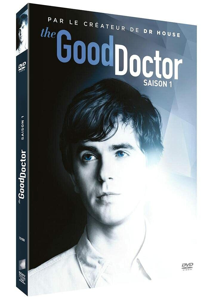 Livrenpoche : The Good Doctor-Saison 1 - David Straiton, John Dahl, Bill D'Elia, Bronwen Hughes, Regina King, Steven DePaul, Larry Teng, Nestor Carbonell, Allison Liddi-Brown, Mike Listo, Michael Patrick Jann, Seth Gordon, Cherie Nowlan - DVD