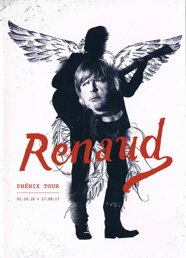 Livrenpoche : Renaud - Phénix Tour - Renaud - DVD