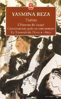 Livrenpoche : Théâtre - Yasmina Reza - Livre
