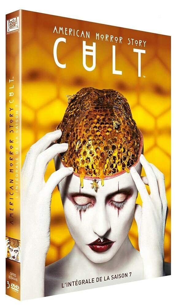 Livrenpoche : American horror story Cult Saison 7 - XXX - DVD