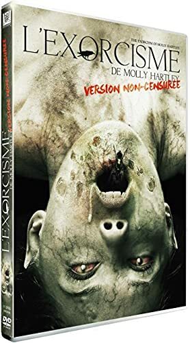 Livrenpoche : L'exorcisme de Molly Hartley - Steven R. Monroe - DVD