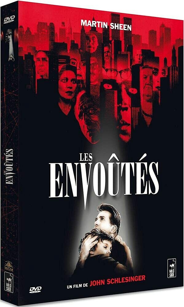 Livrenpoche : Les envoûtés - John Schlesinger - DVD
