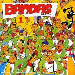Livrenpoche : Zarpaï Banda - Bandas Volume 1 - Zarpaï Banda - CD