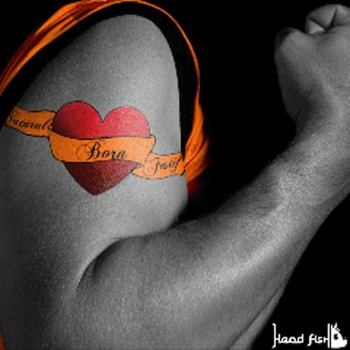 Livrenpoche : Natural Born Festif - Headfish - CD