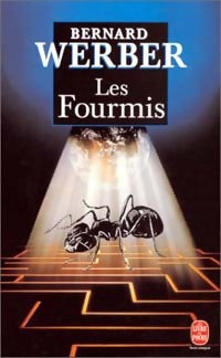 Livrenpoche : Les fourmis - Bernard Werber - Livre