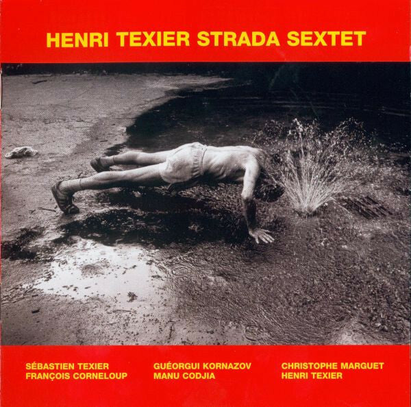 Livrenpoche : Henri Texier Strada Sextet - Alerte À L'Eau = Water Alert - Henri Texier Strada Sextet - CD