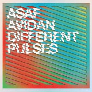 Livrenpoche : Asaf Avidan - Different Pulses - Asaf Avidan - CD