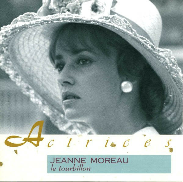 Livrenpoche : Jeanne Moreau - Le Tourbillon - Jeanne Moreau - CD