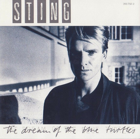 Livrenpoche : Sting - The Dream Of The Blue Turtles - Sting - CD