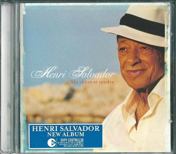 Livrenpoche : Henri Salvador - Ma Chère Et Tendre - Henri Salvador - CD