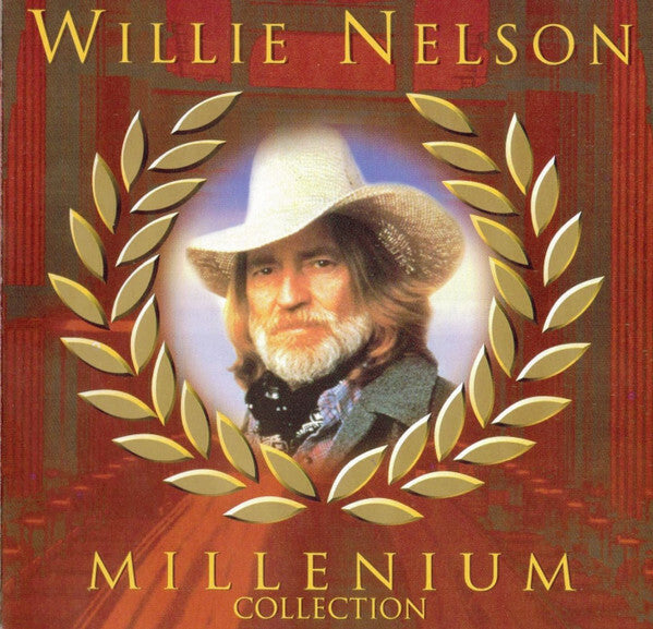 Livrenpoche : Willie Nelson - Millenium Collection - Willie Nelson - CD