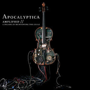 Livrenpoche : Apocalyptica - Amplified - A Decade Of Reinventing The Cello - Apocalyptica - CD