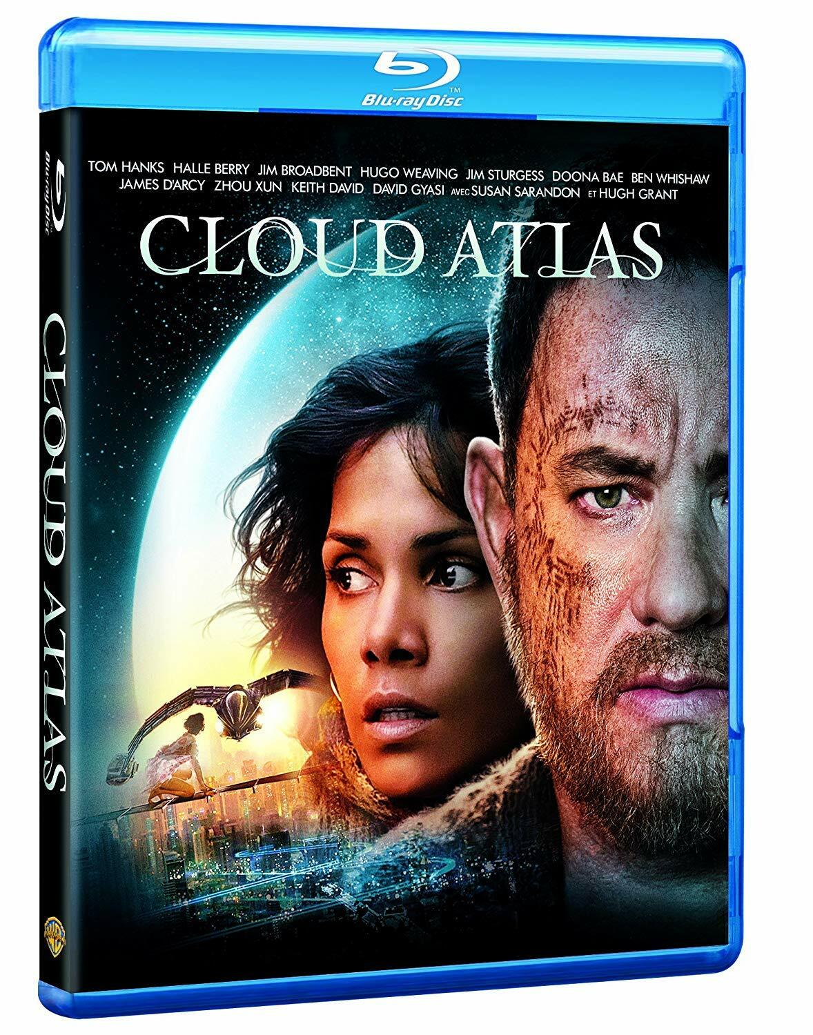 Livrenpoche : Cloud atlas - Tom Tykwer, Andy Wachowski, Lana Wachowski - DVD