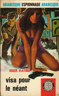 Livrenpoche : Visa pour le néant - Roger Vlatimo - Livre