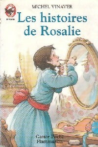 Livrenpoche : Les histoires de Rosalie - Michel Vinaver - Livre