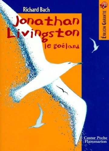 Livrenpoche : Jonathan Livingston le goéland - Richard Bach - Livre