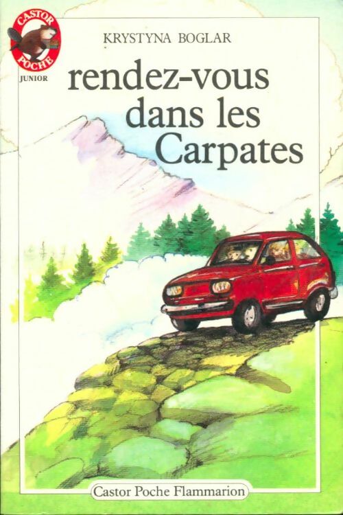 Livrenpoche : Rendez-vous dans les Carpates - Krystyna Bolgar - Livre