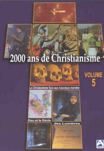 Livrenpoche : 2000 ans de christianisme vol. 5 - XXX - DVD