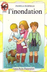 Livrenpoche : L'inondation - Pamela Oldfield - Livre