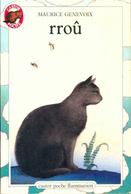 Livrenpoche : Rroû - Maurice Genevoix - Livre