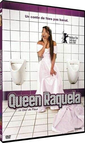 Livrenpoche : Queen Raquela - Olaf De Fleur Johannesson - DVD