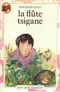 Livrenpoche : La flûte tsigane - Bertrand Solet - Livre