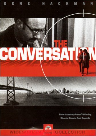 Livrenpoche : The conversation - Coppola, Francis Ford - DVD