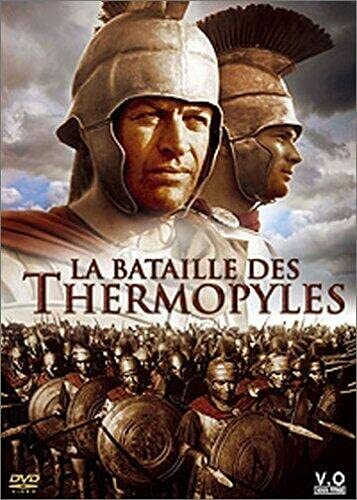 Livrenpoche : La bataille des thermopyles - Rudolph Maté - DVD