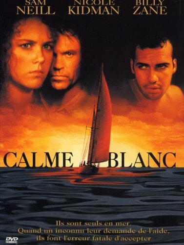 Livrenpoche : Calme blanc - Phillip Noyce - DVD
