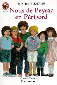 Livrenpoche : Nous de Peyrac en Périgord - Thalie De Molènes - Livre