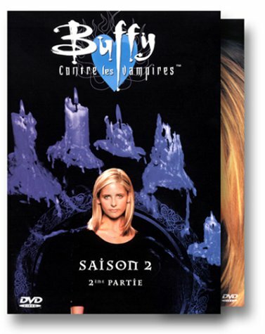 Livrenpoche : Buffy Contre Les Vampires Saison 2 Partie B (Édition 3 dvd) - XXX - DVD
