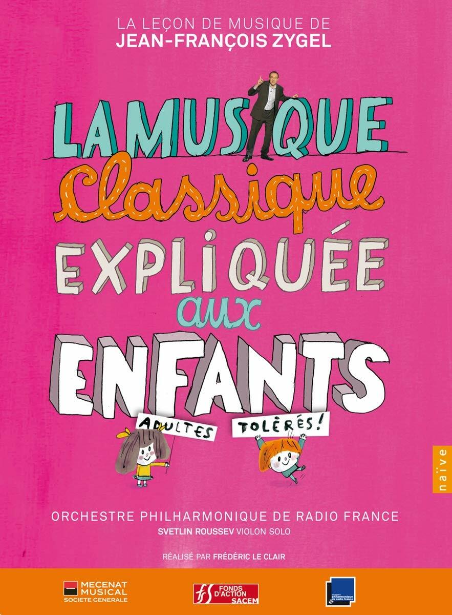 Livrenpoche : Al Musique classique expliquée aux enfants - XXX - DVD