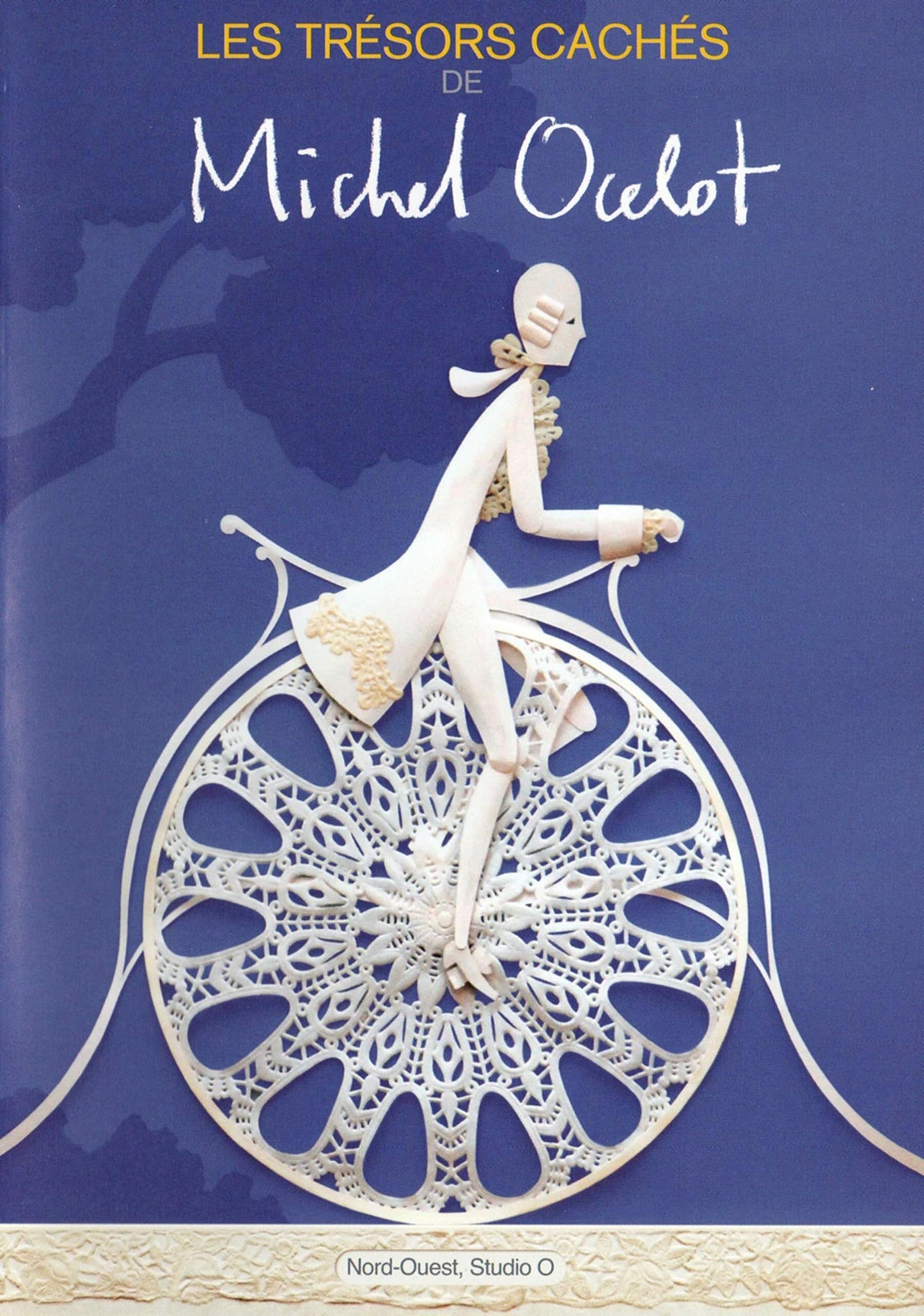 Livrenpoche : Les trésors cachés de Michel Ocelot - Michel Ocelot - DVD
