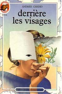 Livrenpoche : Derrière les visages - Andrée Chedid - Livre