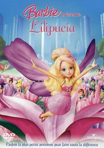 Livrenpoche : Barbie - Lilipucia - XXX - DVD